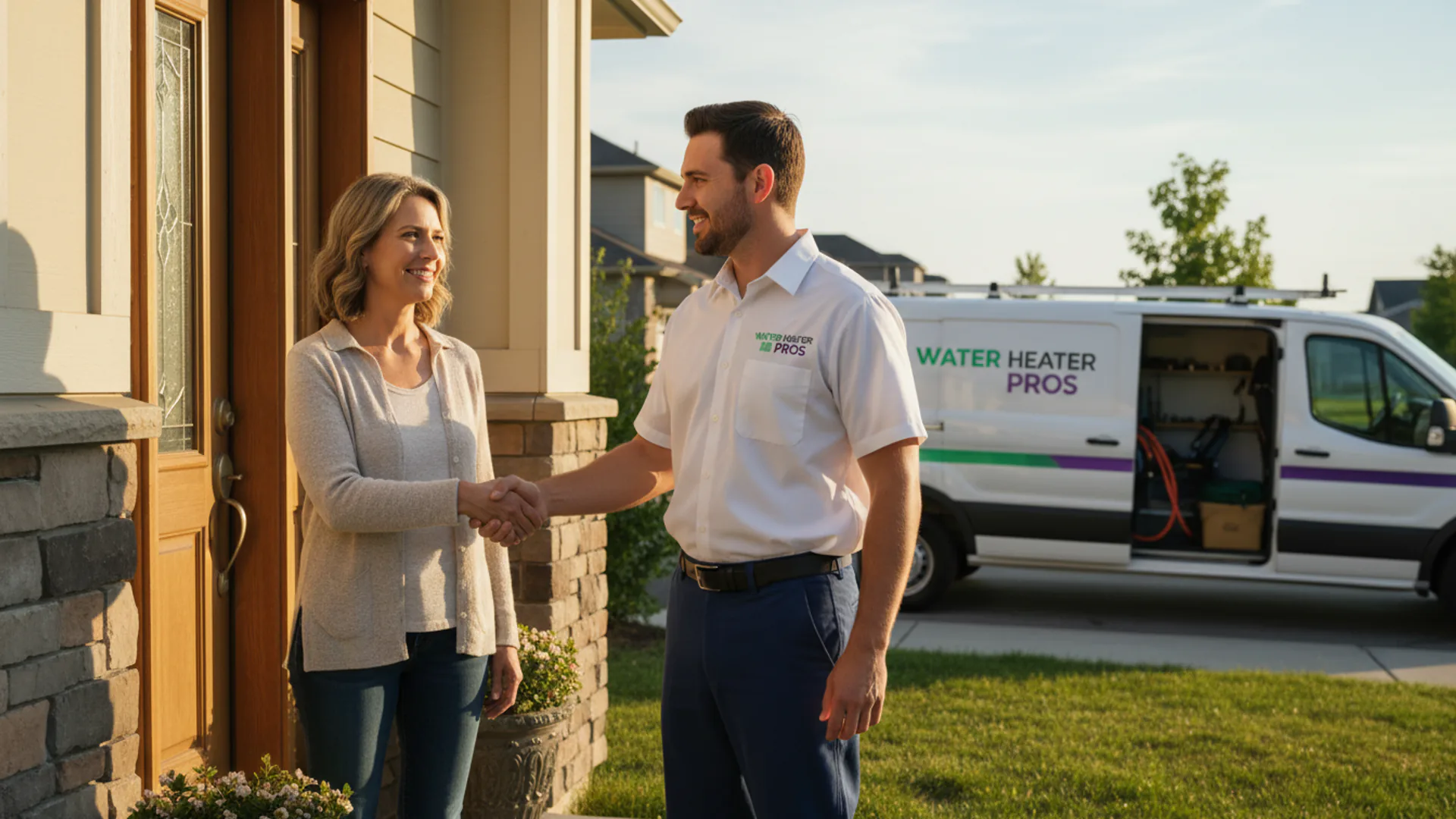 water heater repair in Bristow, OK Near Me